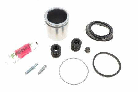 Ремкомплект супорта (переднього) Dacia Logan 1.2-1.6 05- (d=48mm) (+поршень) (Lucas) 380 248911 фото товару