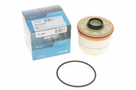 Фільтр паливний Mitsubishi L200 2.2/2.4Di 15-/Toyota Hilux VII 2.5D/3.0D 05-15 201 TF-1591 фото товару