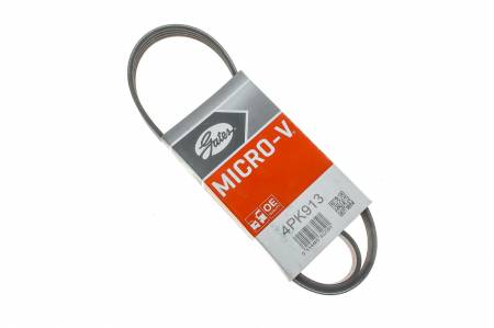 Ремінь генератора Fiat Fiorino/Nissan Primera 1.6 90-03 33 4PK913 фото товару