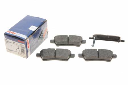 Колодки гальмівні (задні) Nissan Pathfinder III 05- 30 0986494369 фото товару