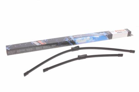 Щітки склоочисника (750/500mm) Ford Transit 2.2TDCi 13- 30 3397014077 фото товару