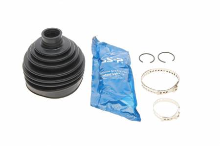 Пильник ШРКШ (зовнішній) Nissan Navara/Pathfinder 2.5 dCi 05- (25x94x110) 373 780396 фото товару