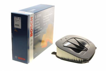 Фільтр повітряний BMW X3 (F25) 10-17/X5 (E70) 06-13/X6 (E71) 08-14 (N47/N57) 30 F026400366 фото товару