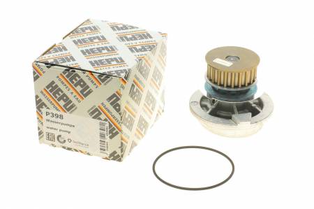 Помпа води Opel Astra F/Kadett E/Omega A/Vectra A/Ascona C 1.6/1.8/2.0 81-98 178 P398 фото товару
