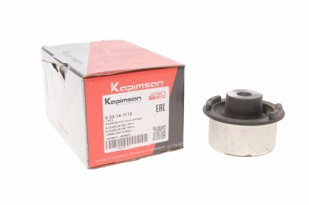 Сайлентблок важеля (переднього/спереду) MB A-class (W168) 97-04 5006 0-53-14-1112 фото товару