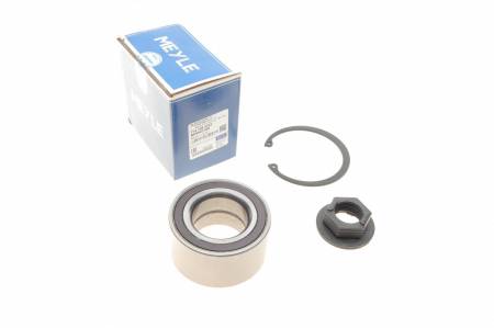 Підшипник маточини (передньої) Ford Fiesta -08 (+ABS) (39x72x37) 144 714 108 0002 фото товару