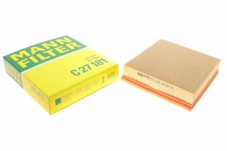 Фільтр повітряний Opel Omega B 2.0TDI/2.0-2.2 16V/2.2DTI/2.5TD/i/2.6-3.2 V6 94-03 4 C 27181 фото товару