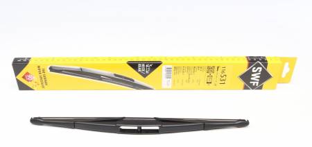 Щітка склоочисника (задня) (345mm) Nissan X-Trail/Subaru Forrester 07- 5014 116531 фото товару