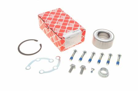 Підшипник маточини (задньої) MB E-class (W124/W210) 93-02 (45х84х39) (к-кт) 101 05424 фото товару