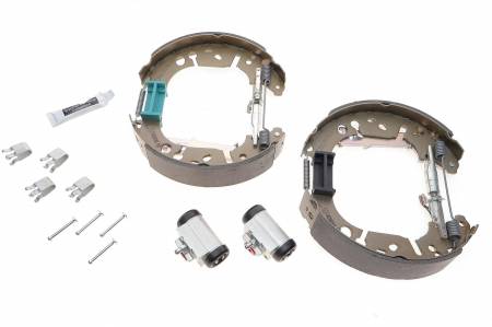 Колодки ручника Opel Corsa D 06-14 (+ циліндри/аксессуари) (228x40) 30 0 204 114 669 фото товару