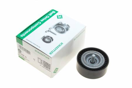 Ролик генератора Ford Transit Connect 1.0 EcoBoost 13- (паразитний) (65х24) 204 532 0782 10 фото товару