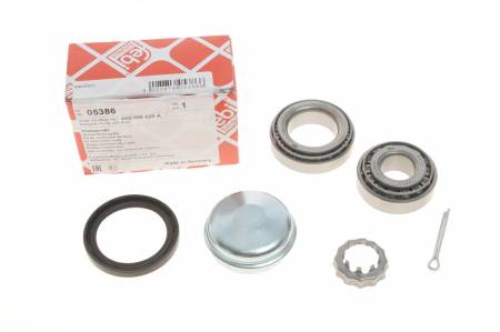 Підшипник маточини (задньої) Audi 80/100/A4/A6 (к-кт) 101 05386 фото товару