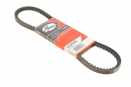 Ремінь генератора VW Caddy/Golf III/IV/Passat 1.6 91-99 (11.5x755) 33 6389MC фото товару