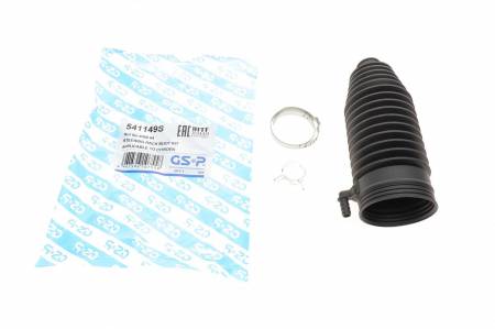 Пильник рейки рульової Citroen C5 I-II 01- 373 541149S фото товару