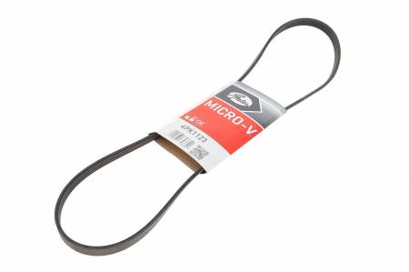 Ремінь генератора Chrysler Neon/Renault Safrane 1.8-3.0 90-04 33 4PK1123 фото товару