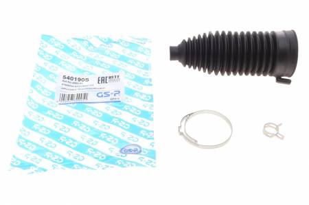 Пильник рейки рульової Citroen C4 04-11/Peugeot 307 00-09/206 98- (к-кт) 373 540190S фото товару