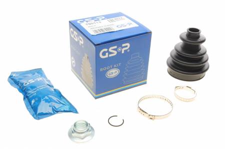 Пильник ШРКШ (зовнішній) Mazda 6 2.0 DI 02-07 (21х76х103)(к-кт) 373 780113 фото товару