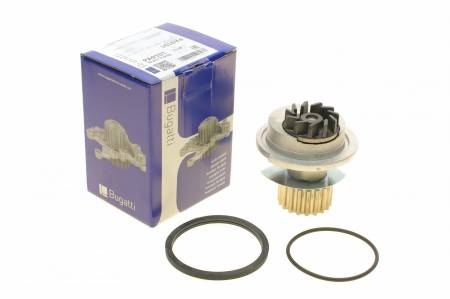 Помпа води Daewoo Lanos 1.6 16V 97-/Nexia 1.5 16V 95-97 (B/B) (7 лоп.) 109 PA9101 фото товару