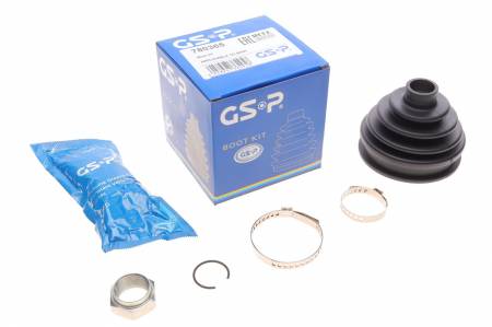 Пильник ШРКШ (зовнішній) BMW 3 (E46)/X5 (E53) 00-06 (24x88) 373 780365 фото товару