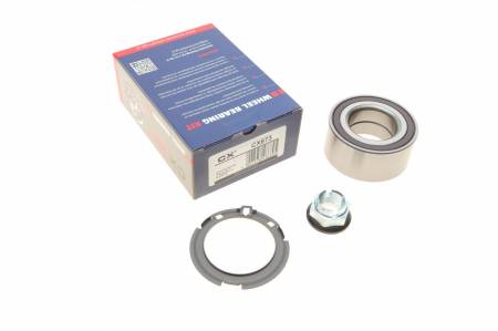 Підшипник маточини (передньої) Renault Trafic/Opel Vivaro 01-02 (+ABS) 5034 CX673 фото товару