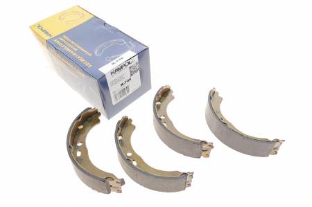 Колодки ручника Fiat Ducato/Peugeot Boxer 06- (172x42) 5036 K-746 фото товару