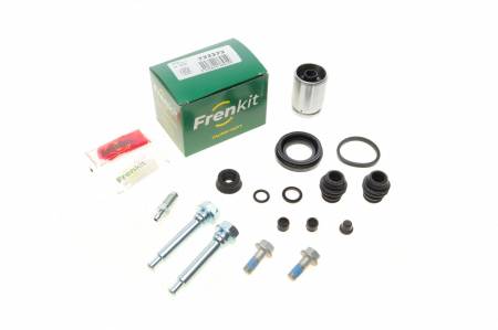 Ремкомплект супорта (заднього) Opel Astra 98-09 (d=34mm) (Lucas) (+поршень/направляюча) 380 733373 фото товару