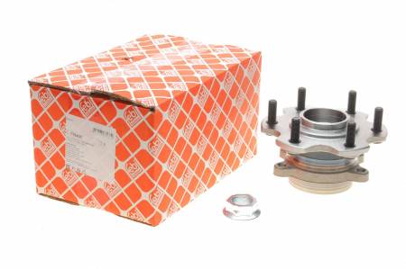 Підшипник маточини (задньої) Mitsubishi Pajero/Montero 3.2DiD/3.0/3.8 06- 101 176437 фото товару