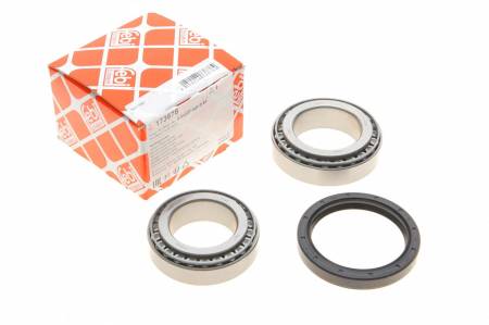 Подшипник ступицы (передней) Isuzu D-Max 02-/Opel Frontra B 98-04 (к-кт) 101 173678 фото товару