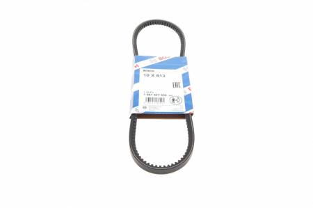 Ремінь генератора VW LT 2.4D/TD -96 (10x813) 30 1987947604 фото товару