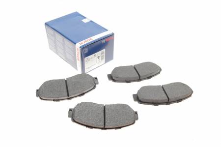 Колодки гальмівні (передні) Honda CR-V IV/Crosstour 12- 30 0986494308 фото товару