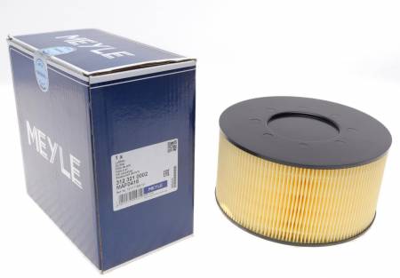 Фільтр повітряний BMW 3 (E46) 1.6/1.8/2.0 00-07 144 312 321 0002 фото товару