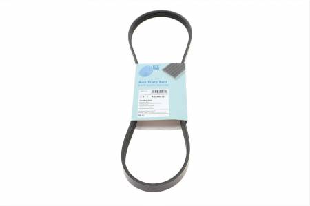 Ремінь генератора Fiat Fiorino/Nissan Primera 1.6 90-03/ Daewoo Matiz 0.8 98- 350 AD04R915 фото товару