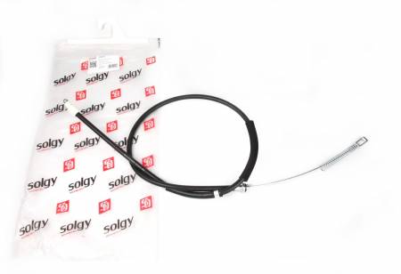 Трос ручника (задній) MB Sprinter 515/VW Crafter 50 06- (1432/1112mm) 5000 219012 фото товару