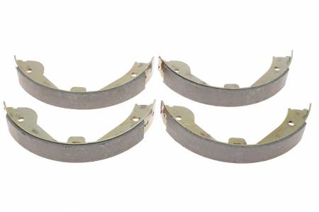 Колодки ручника VW Touareg/Land Rover Range Rover 02- (210x30) 5036 K-811 фото товару