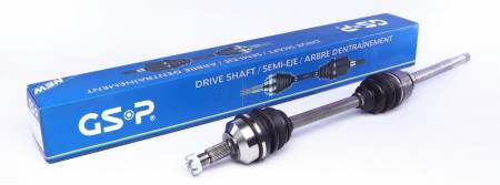 Піввісь Fiat Scudo 1.6/2.0/1.9D 96-07 (R) (27x24x928) 373 210120 фото товару