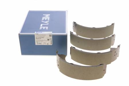 Колодки гальмівні (задні) Fiat Scudo 96-06 (барабанні) 144 40-14 533 0002 фото товару