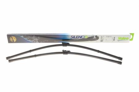 Щітки склоочисника (750/650мм) Peugeot 308 07- 21 574680 фото товару