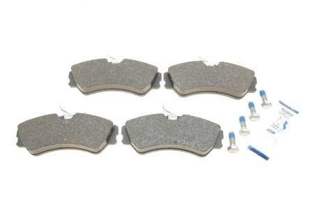 Колодки гальмівні (передні) VW T4 90-03 158 140880-700 фото товару