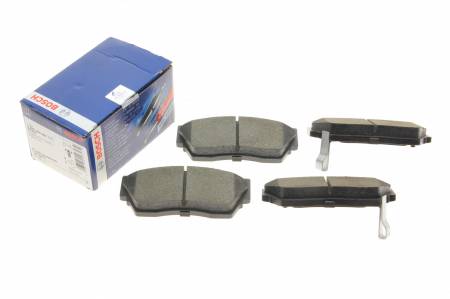 Колодки гальмівні (передні) Nissan Sunny II/III 1.4-1.6/2.0D 88-95 30 0 986 460 997 фото товару