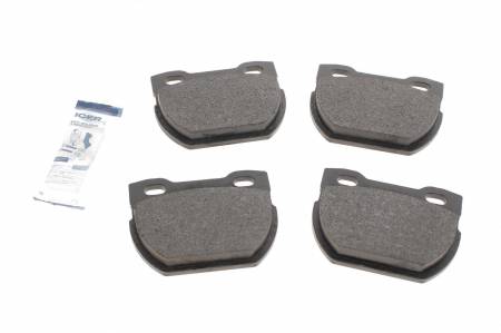 Колодки гальмівні (задні) Land Rover Defender II/Dodge D200 90-16 158 141090 фото товару