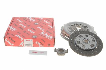 Комплект зчеплення Citroen Berlingo 1.9D 96-03 (d=200mm) (+вижимний) 286 953674 фото товару