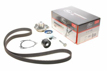 Комплект ГРМ + помпа Fiat Doblo/Ducato/Opel Astra/Combo/Zafira B 1.9/2.0CDTi 05- (24x199z) 33 KP35623XS-1 фото товару