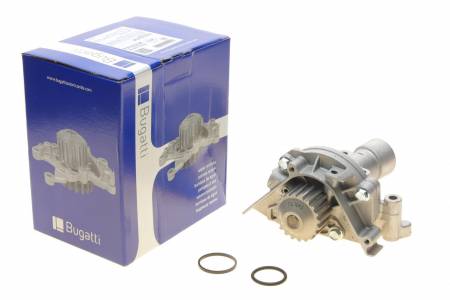 Помпа води Citroen C4/C5/C8/Jumpy/Fiat Scudo/Peugeot 206/307/406/407 2.0 16V 99- (20z)(R/B)(с корп.) 109 PA10234 фото товару