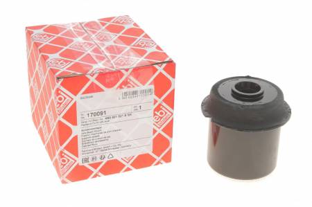 Сайлентблок балки (задньої/знизу/ззаду) Audi A6/VW Passat 96-08 101 170091 фото товару