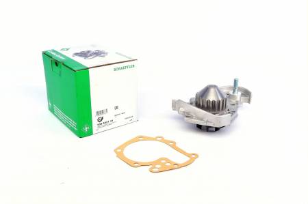 Помпа води Renault Kangoo 1.4 08/97 - 55kw/ 1.6 02/08 - 64kw, (K7J) 204 538 0021 10 фото товару