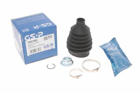 Пильник ШРКШ (зовнішній) Renault Kangoo 05- (22x75x135) (к-кт) 373 780398 фото товару