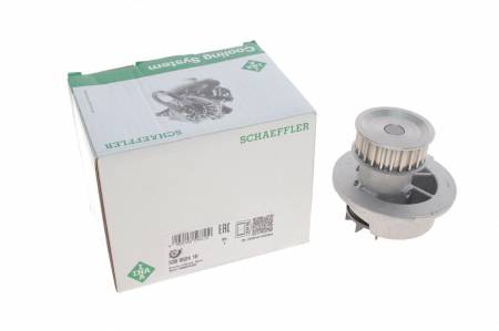 Помпа води Opel Astra F/G/Corsa/Vectra B 1.4/1.6 16V 94-05, z=23 204 538 0024 10 фото товару