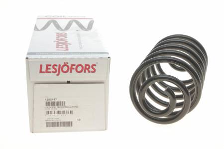 Пружина (задня) Opel Zafira A 1.6-2.2 16V/2.0DI/DTI/OPC/2.2DTI 99-05 (вен) (з пост.d) 175 4263447 фото товару