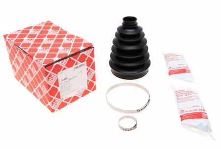 Пильник ШРКШ (зовнішній) Fiat Ducato/Peugeot Boxer 1.9-2.8 94- (29x98x145) 101 14495 фото товару