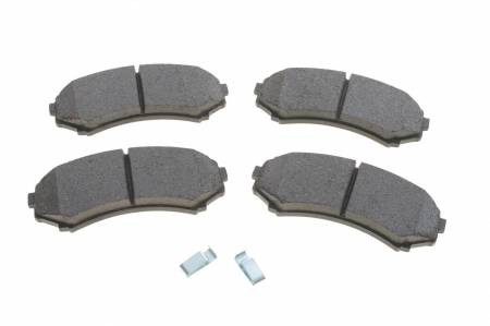 Колодки гальмівні (передні) Mitsubishi Grandis 04-11/Pajero II-IV 90- (Sumitomo) 89 LP1462 фото товару